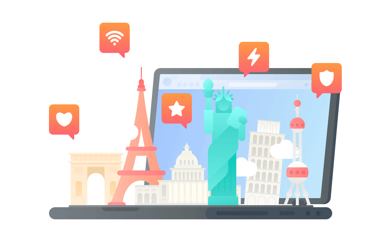 在摩纳哥连接到中国vpn - 嗖嗖加速器